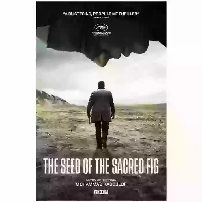 The Seed Of The Sacred Fig